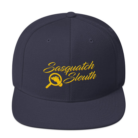 Sasquatch Sleuth